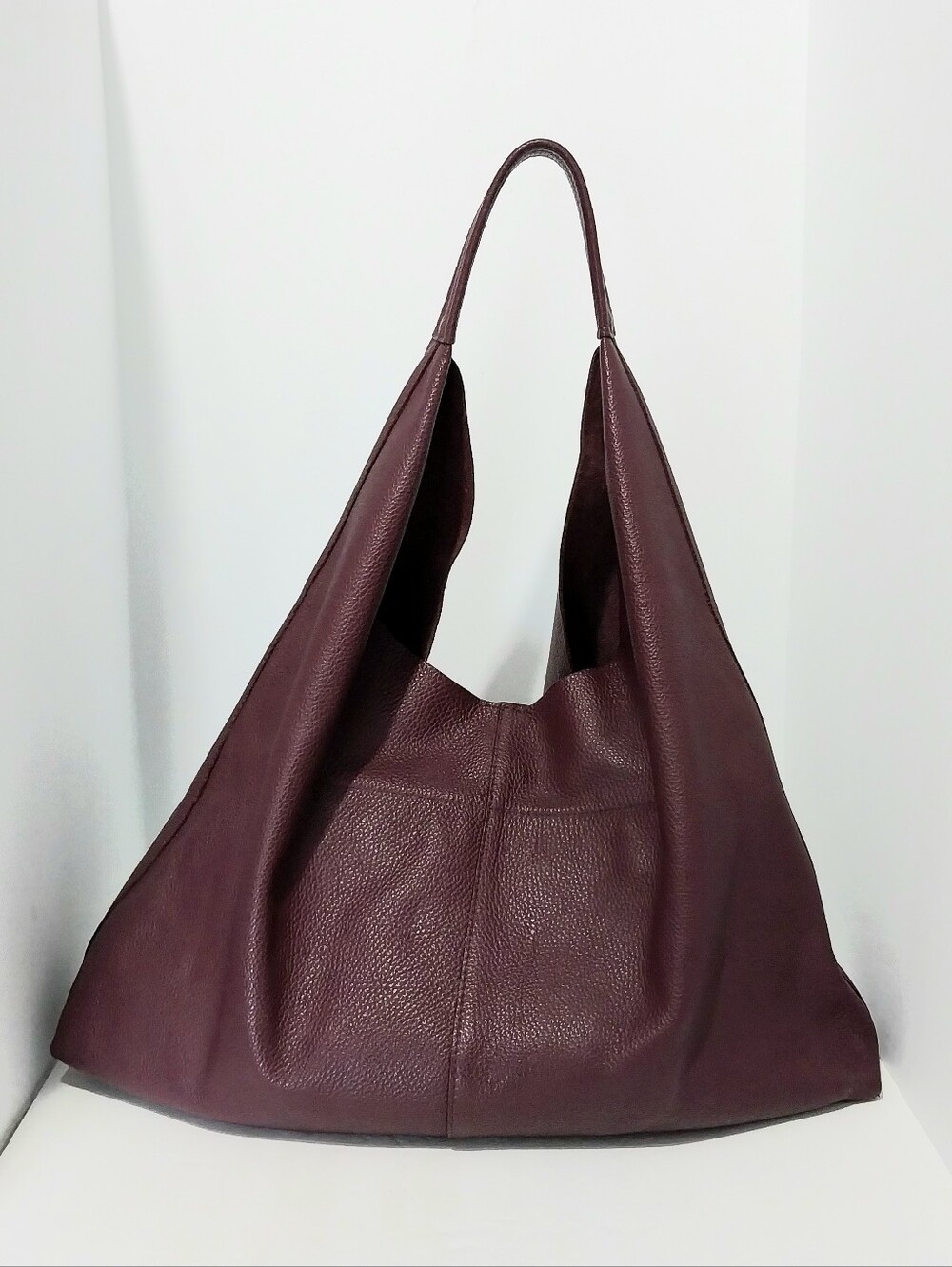 Kurt Geiger The Violet Leather Hobo Bag - Picture 4 of 10
